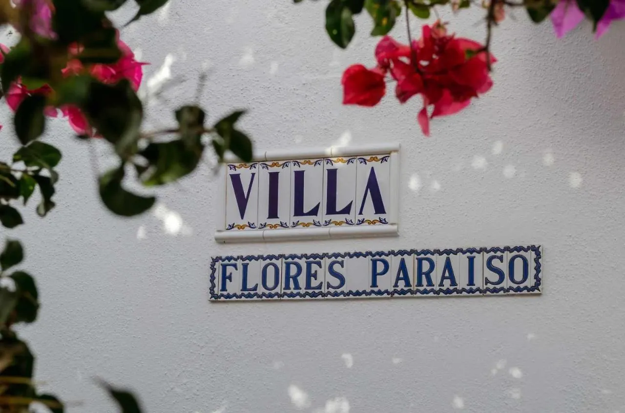 Villa Con Vistas Espectaculares Al Mar Y Al Teide Flores Paraiso Santa Ursula  Spain